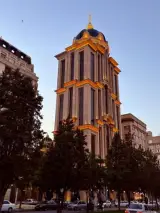 رستوران بلو برد