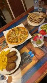 کافه رستوران شهناز