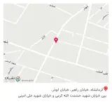 کافی نت و لوازم التحریر المپیک