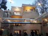 کافه عمارت دل