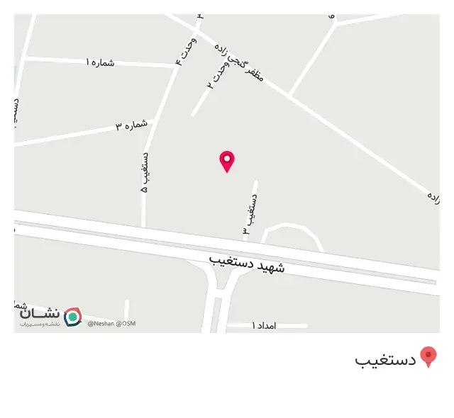 رستوران پردیس