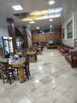رستوران نان داغ کباب داغ گله بریژ