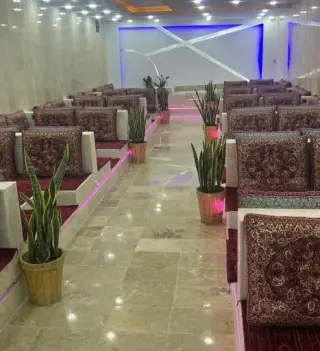 کافه رستوران درویش