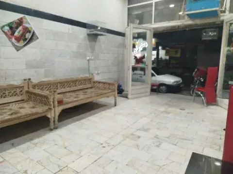 رستوران سنتی سیب