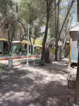 باغ رستوران دربار