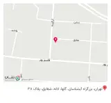 تاسیسات ساختمانی لادن در شهرک نفت - سیمون بولیوار