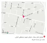 تاسیسات ساختمان شفیعی