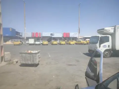 رستوران پرستو