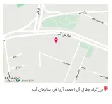 کتابخانه مسجد شهدا
