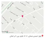 نانوایی سنگک ماشینی
