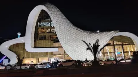 شهربازی سیمرغ