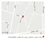 کافه رستوران عمارت ریاحی