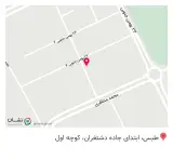 کافه رستوران کلبه چوبی