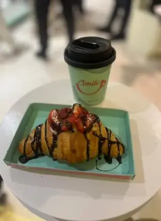 کافه اسمایل