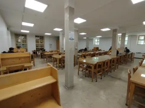 کتابخانه شیخ هادی نجم آبادی