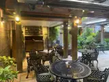 کافه رستوران گیاهی مادولانژ