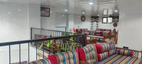 رستوران عمارت