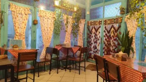 کافه گندم