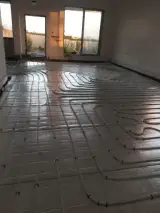 لوله کشی تاسیسات ساختمان