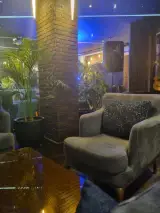 کافه کاج سعادت آباد