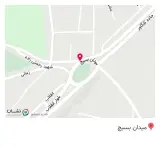 رستوران نعل اشکنه