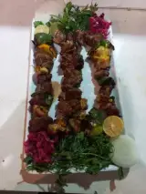 کافه رستوران شاندیز