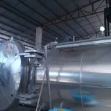 ساخت کوره ترمووود استیل فنلاندی
