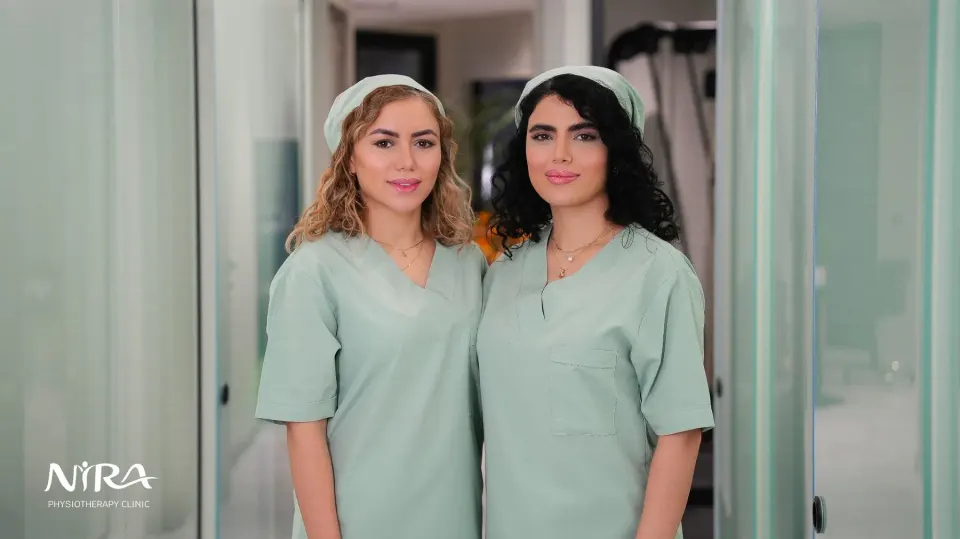 فیزیوتراپی نیرا
