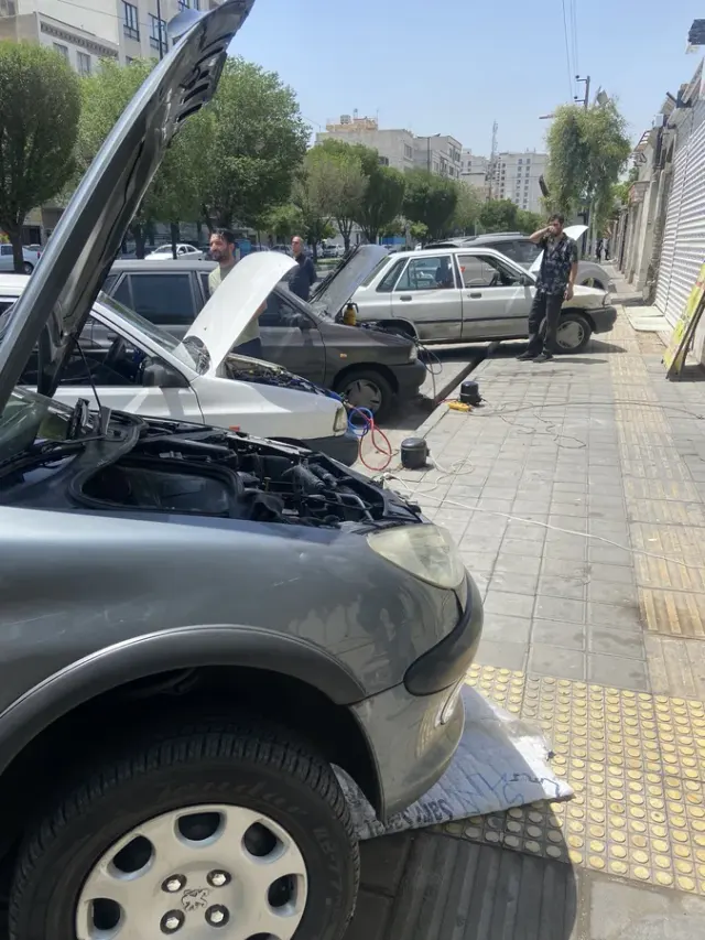باتری سازی و فروش باتری در تهرانسر