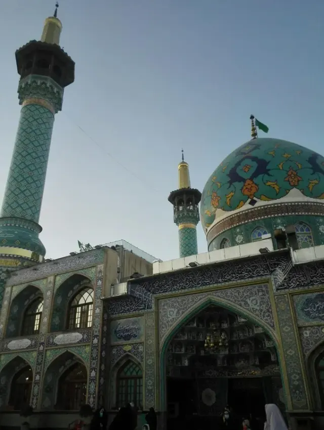 امامزاده صالح ع