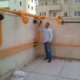 شرکت گرماصنعت شهر لوله کشی گاز با تایید