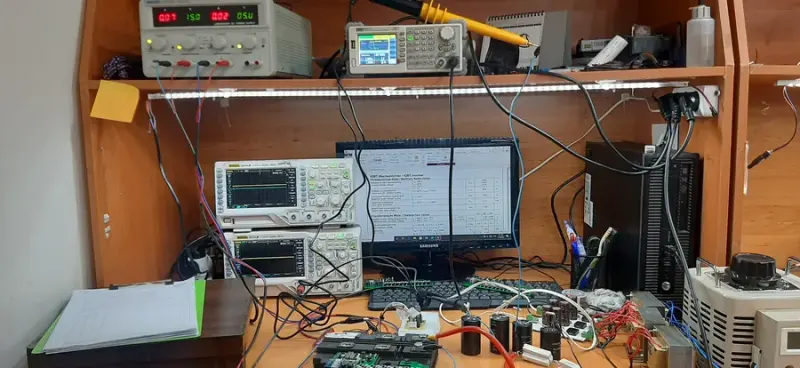 شرکت فنی مهندسی تکنوتابان