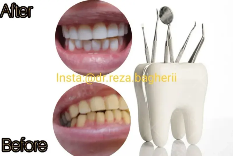 دندانپزشکی دکتر باقری