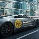 ردیاب خودرو sam track