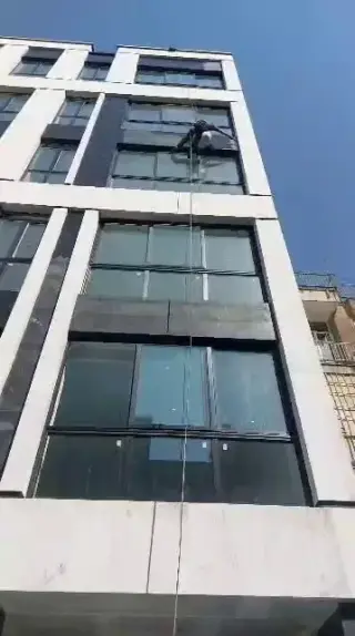 خدمات ساختمان کفسابی نماشویی با واترجت