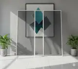درب و پنجره توری پلیسه و آلومینیوم لطیفی