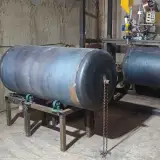 مخزن گاز مایع کرمی