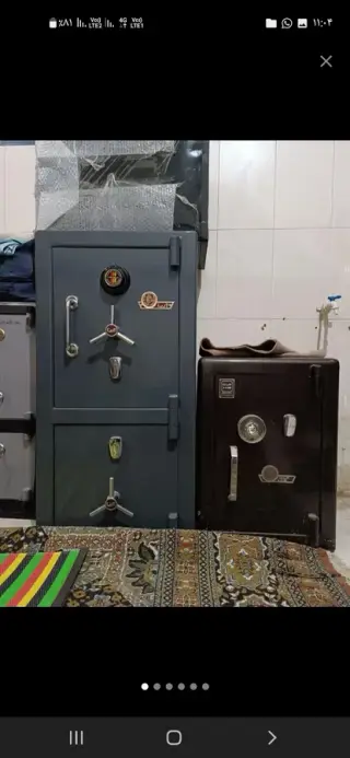 گاوصندوق عباسی