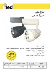 محصولات روشنایی