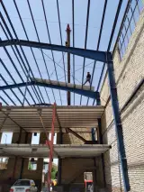 اجرای تخصصی سقف شیبدار با ۴۰ سال تجربه