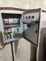 خدمات برق صنعتی و ساختمانی زمانی