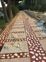 قلوه سنگ رودخانه ای