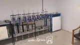 آزمایشگاه مکانیک خاک و بتن مانا ارگ نصیر