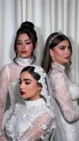 سالن زیبایی و عروس سرای بیتا حیدری