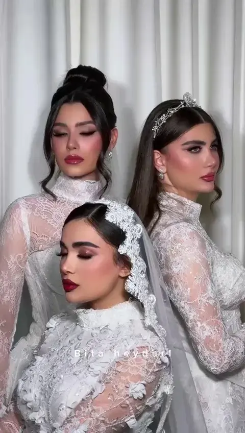 سالن زیبایی و عروس سرای بیتا حیدری