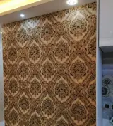 کاغذ دیواری و دکوراسیون رضوانی