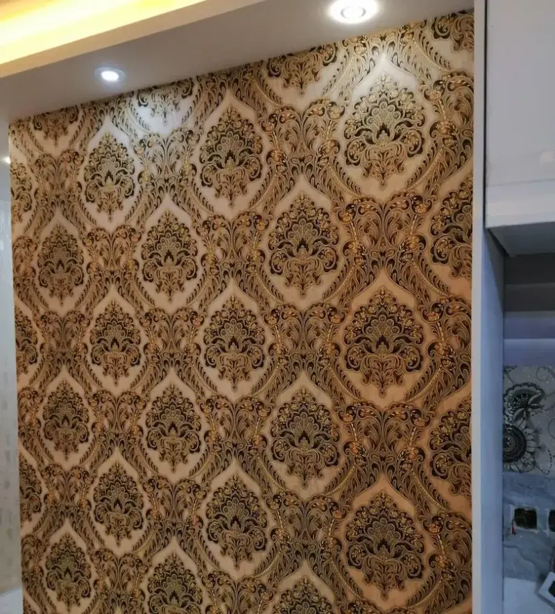 کاغذ دیواری و دکوراسیون رضوانی