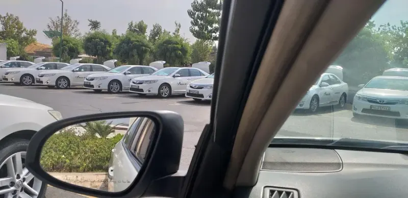 ترانسپورت هواپیمایی ماهان