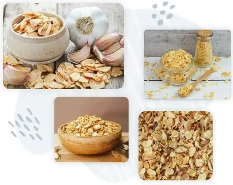 سبزی جات خشک سیرنگ مینوی