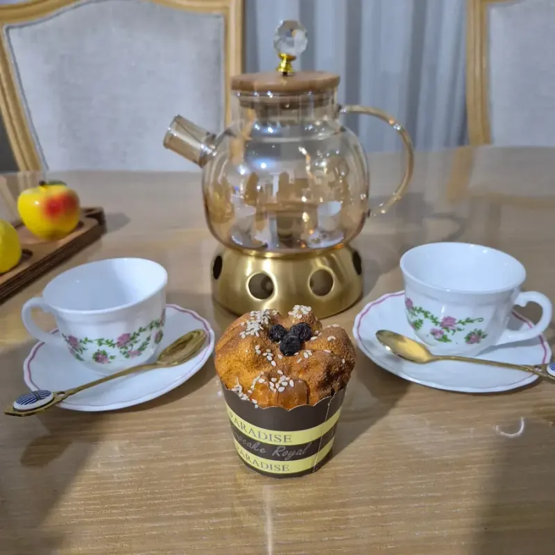 گالری ظرف ظروف آشپزخانه یاس